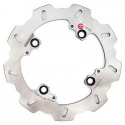 DISCO FRENO POSTERIORE BRAKING WAVE HONDA CBR 600 RR 2003-2004