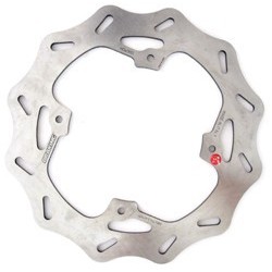 BRAKING WAVE REAR BRAKE DISC HONDA CRF 250 R 2010