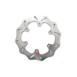 BREMSSCHEIBEN HINTEN BRAKING WAVE KTM SX 125 (2T) 2007-2010