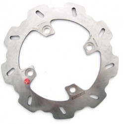 BRAKING WAVE REAR BRAKE DISC KAWASAKI ER-6F 2006-2008