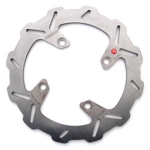 DISCO FRENO POSTERIORE BRAKING WAVE TRIUMPH TIGER 1050 2007-2015