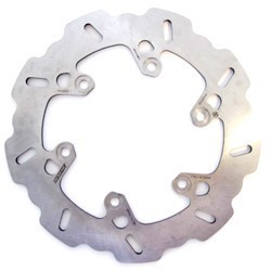 BRAKING WAVE REAR BRAKE DISC DUCATI MONSTER 1000 IE 2003-2005