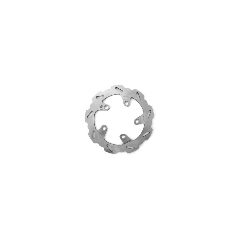 BREMSSCHEIBEN HINTEN BRAKING WAVE YAMAHA FZ6 FAZER 2004-2006