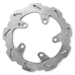 BRAKING WAVE REAR BRAKE DISC YAMAHA MT-03 2006-2013