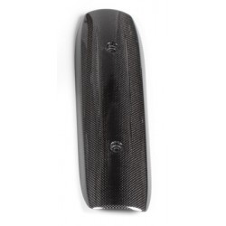 CARBON FIBER HEAT SHIELD FÜR ORIGINALABGAS YAMAHA T-MAX 2000-2006