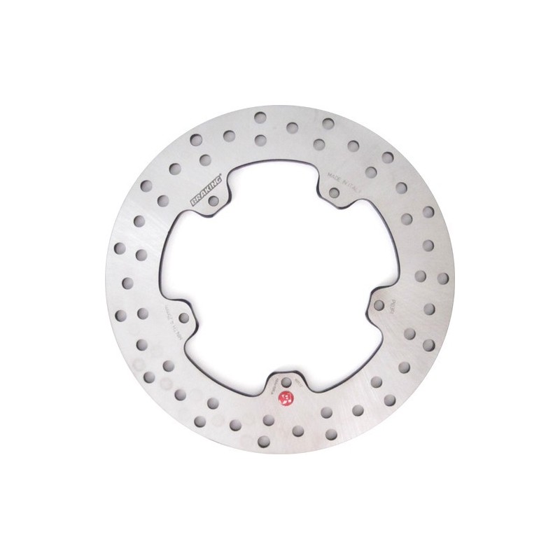 BRAKING REAR BRAKE DISC GILERA NEXUS 125, NEXUS 250, NEXUS 300, NEXUS 500