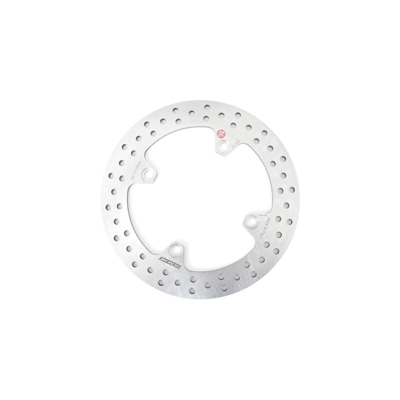 DISCO FRENO POSTERIORE BRAKING HONDA CBR 600 F 2011-2013