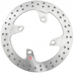 BRAKING REAR BRAKE DISC TRIUMPH SPEED TRIPLE 1050 2011-2015