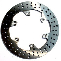 BRAKING REAR BRAKE DISC YAMAHA T-MAX 500 2004-2007