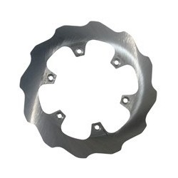 DISCO FRENO POSTERIORE BRAKING WAVE KTM SX-F 250 2016-2018