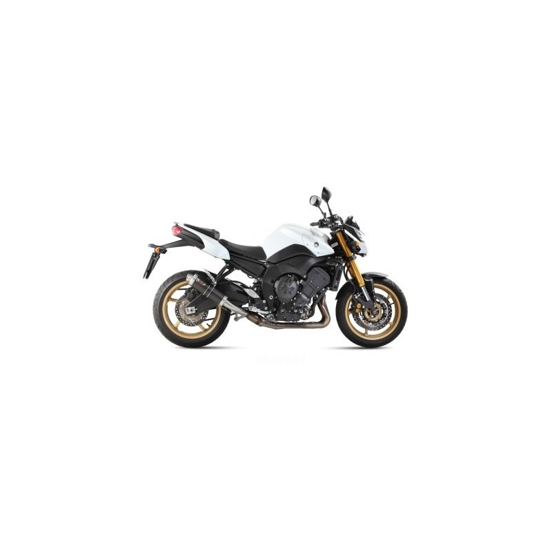 TERMINALE MIVV GP YAMAHA FZ8 2010-2015, FAZER 8 2010-2015, OMOLOGATO CARBONIO