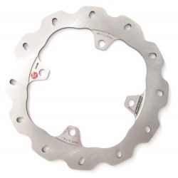 BRAKING WAVE W-FIX REAR BRAKE DISC HONDA CB 500 F 2013-2015