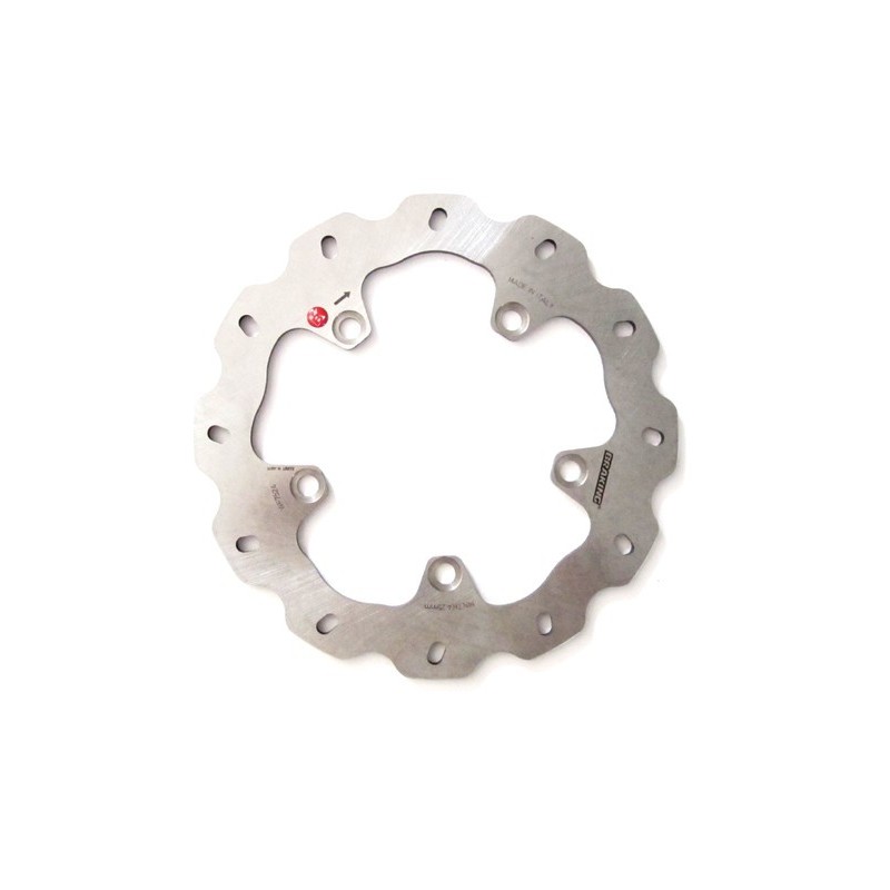 BRAKING WAVE W-FIX REAR BRAKE DISC HONDA NC 750 X 2014-2015