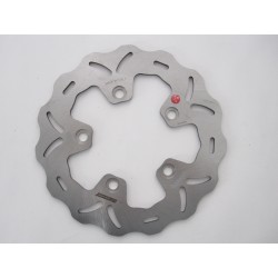 BRAKING WAVE W-FIX REAR BRAKE DISC SUZUKI GSX-S 1000 F 2015-2020