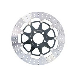 COPPIA DISCHI FRENO ANTERIORI BRAKING R-STX PER MORINI 9 1/2 (1200)