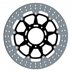 COPPIA DISCHI FRENO ANTERIORI BRAKING R-STX MV AGUSTA DRAGSTER 800 2014-2018