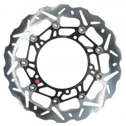 FRONT BRAKING WAVE SK2 BRAKE DISC DUCATI MONSTER 600 1995-1997