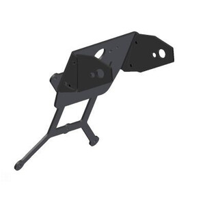 LICENSE PLATE SUPPORT HONDA CBR 954 RR 2002-2003