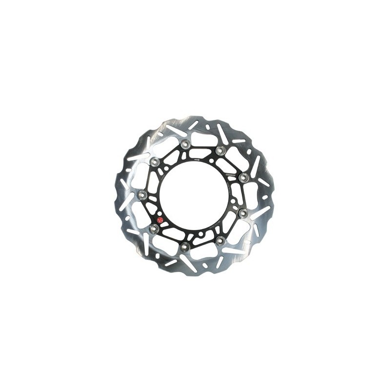 DISCO FRENO ANTERIORE BRAKING WAVE SK2 HUSQVARNA FC 450 2014-2015