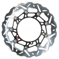 DISCO FRENO ANTERIORE BRAKING WAVE SK2 KTM SX-F 250 2016-2018