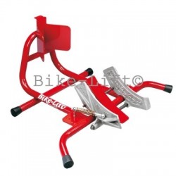 AUTOMATIC WHEEL CLAMP FOR MOTORCYCLE W-36 F