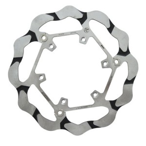 BREMSSCHEIBEN VORNE BRAKING S3 BATFLY KAWASAKI KX 450 F 2006-2008