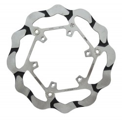 DISCO FRENO ANTERIORE BRAKING S3 BATFLY KTM SX-F 250 2016-2018