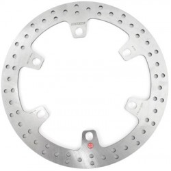 COPPIA DISCHI FRENO ANTERIORI BRAKING DUCATI MULTISTRADA 1100 2007-2009