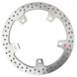 COPPIA DISCHI FRENO ANTERIORI BRAKING BMW S 1000 R 2014-2020