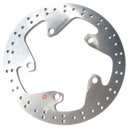 PAAR BREMSSCHEIBEN VORNE BRAKING GILERA GP 800 2007-2013