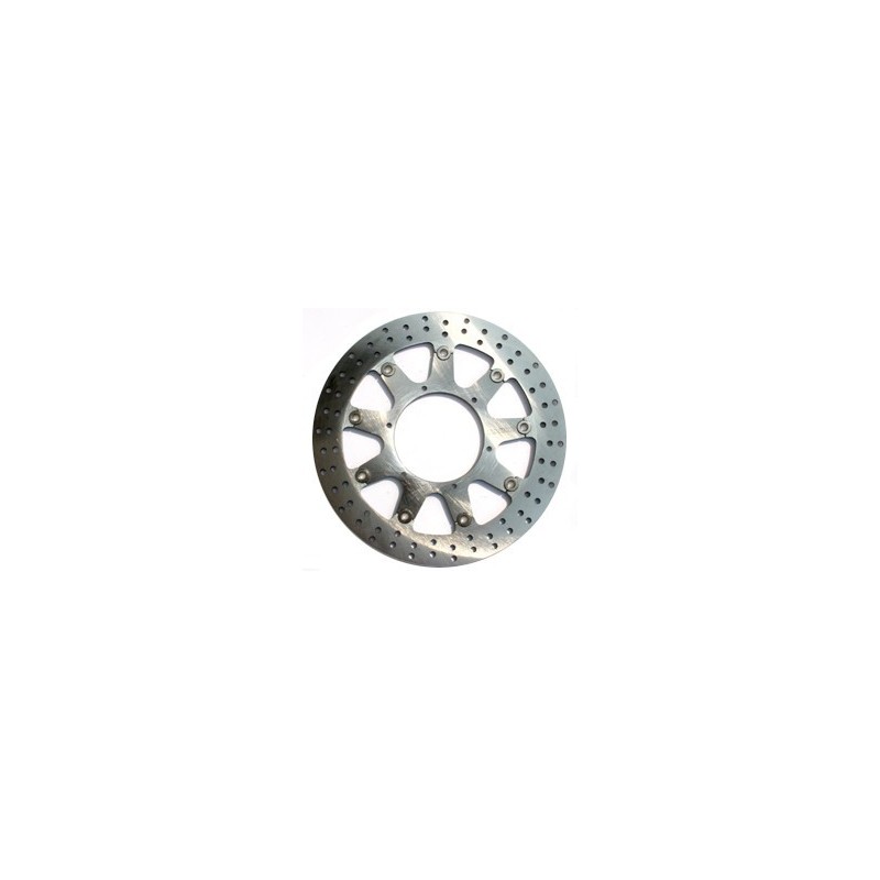 COPPIA DISCHI FRENO ANTERIORI BRAKING BMW F 800 GS 2008-2012