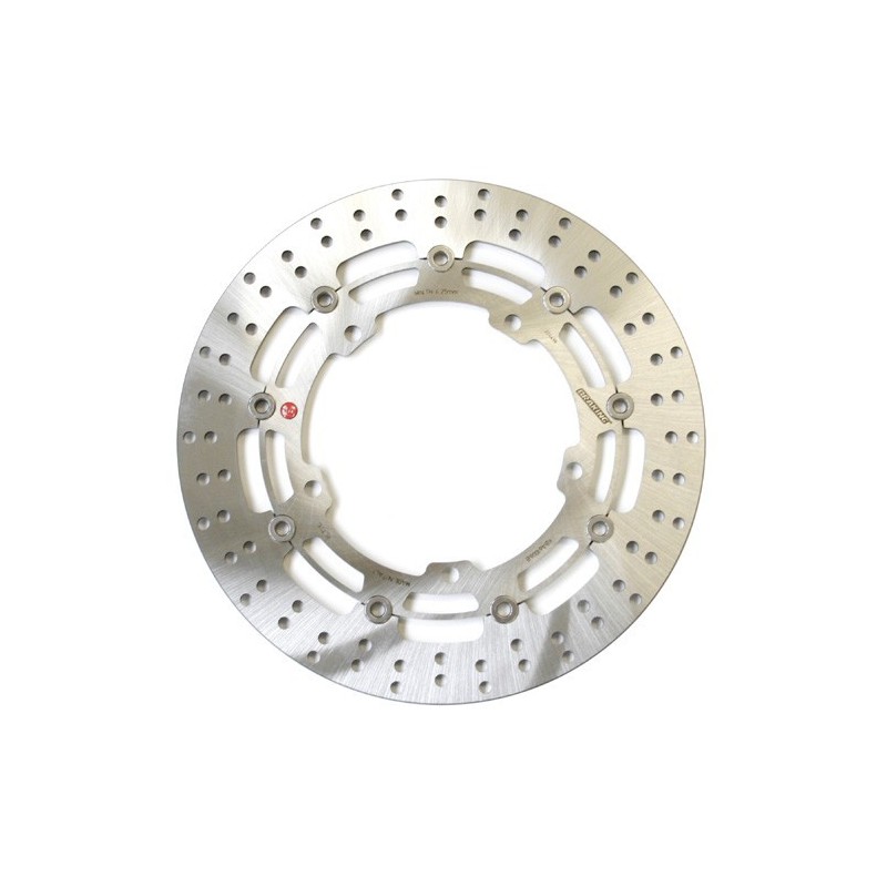 PAIR OF BRAKING FRONT BRAKE DISCS TRIUMPH SPEED TRIPLE R 2016-2018