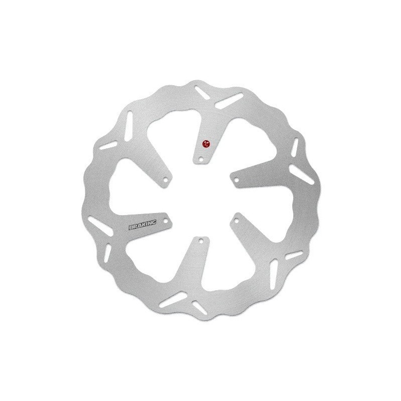 BRAKING WAVE W-FIX FRONT BRAKE DISC APRILIA RS4 125 2011-2019