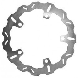 PAR DE DISCOS DE FRENO DELANTERO BRAKING WAVE BMW R 1200 GS 2004-2006