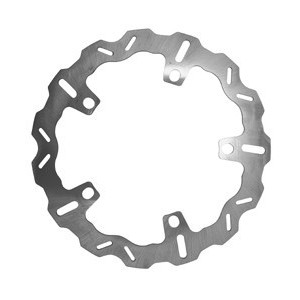 PAR DE DISCOS DE FRENO DELANTERO BRAKING WAVE BMW R 1200 GS ADVENTURE 2010-2013