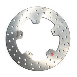 BRAKING FRONT BRAKE DISC GILERA NEXUS 250 2006-2008