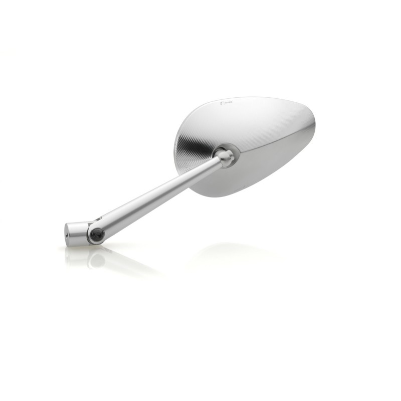 REAR-VIEW MIRROR TWO-POSITION RIZOMA RADIAL RS, APPROVED