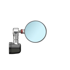 REAR-VIEW MIRROR RIGHT/LEFT RIZOMA SPY-R 60 NOT APPROVED