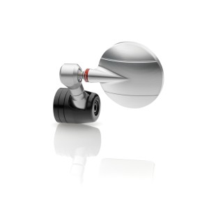 REAR-VIEW MIRROR RIGHT/LEFT RIZOMA SPY-R 60 NOT APPROVED