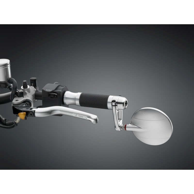 RIZOMA SPY-ARM 94.5 TWO-POSITION REARVIEW MIRROR APPROVED