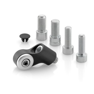 ADATTATORE UNIVERSALE RIZOMA PER SPECCHIETTI RETROVISORI