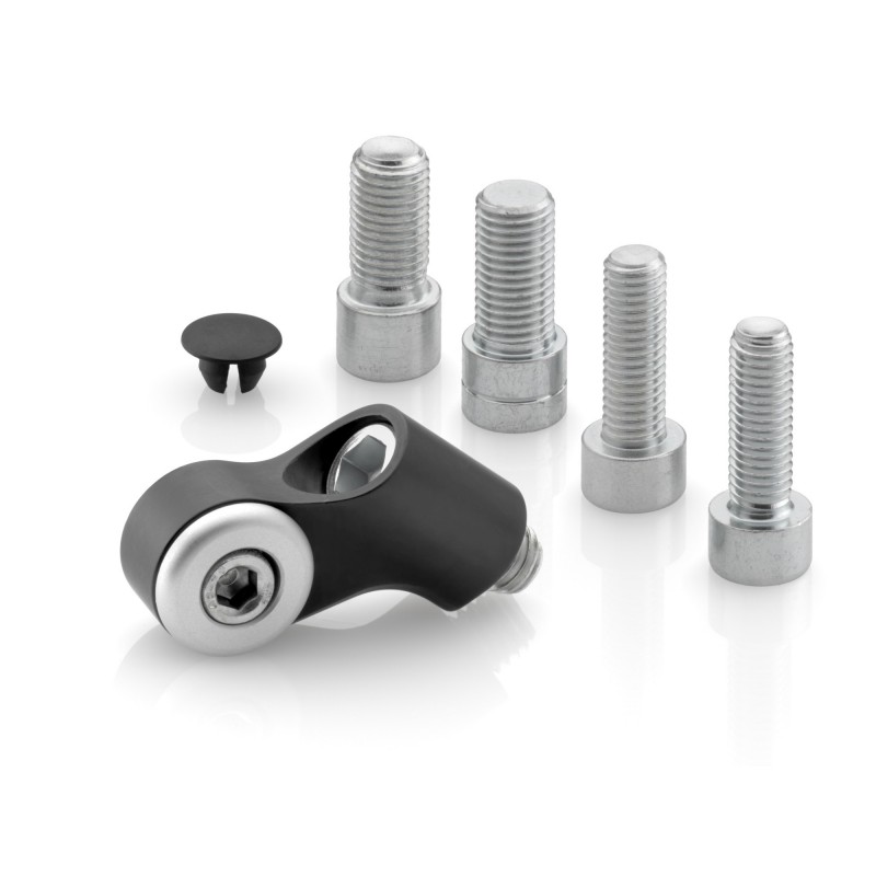 RIZOMA UNIVERSAL ADAPTER FOR REAR-VIEW MIRRORS