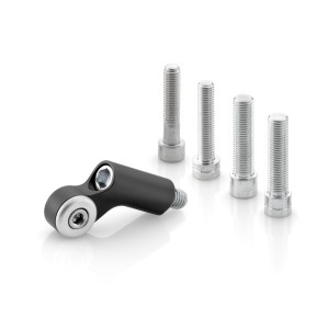 ADAPTADOR PARA FIJAR ESPEJOS RIZOMA TOMOK EN MANILLARES RIZOMA