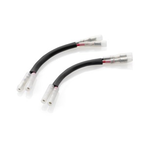 RIZOMA ELECTRIC WIRING KIT FÜR RICHTUNGSANZEIGEN AUF TRIUMPH MONTIERT SIND (KEIN SCRAMBLER, THRUXTON, BONNEVILLE)
