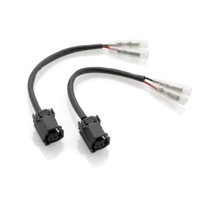 KIT DE CABLEADO ELECTRICO RIZOMA INDICADORES DE DIRECCION TRASEROS YAMAHA T-MAX 530 2017-2019