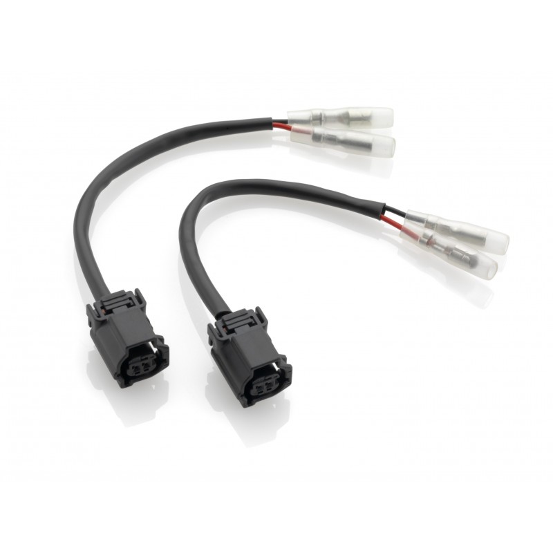 KIT CABLAGGIO ELETTRICO RIZOMA PER INDICATORI DI DIREZIONE POSTERIORI YAMAHA T-MAX 530 2017-2019