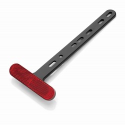 COPPIA FARETTI FENDINEBBIA A LED RIZOMA