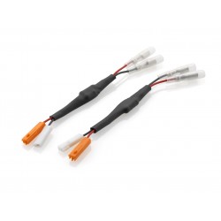 KIT DE CABLEADO ELECTRICO RIZOMA INDICADORES DE DIRECCION TRASEROS HONDA X-ADV 750 2017-2020