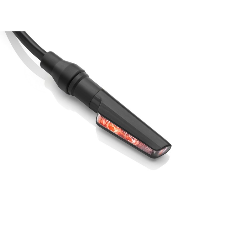 RIZOMA CORSA S LED REAR DIRECTION INDICATOR WITH STOP LIGHT AND POSITION LIGHT