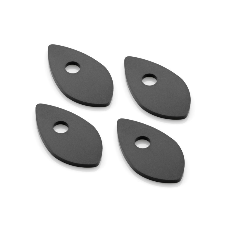 RIZOMA ARROW ADAPTERS DUCATI MULTISTRADA 1200/S 2013-2014